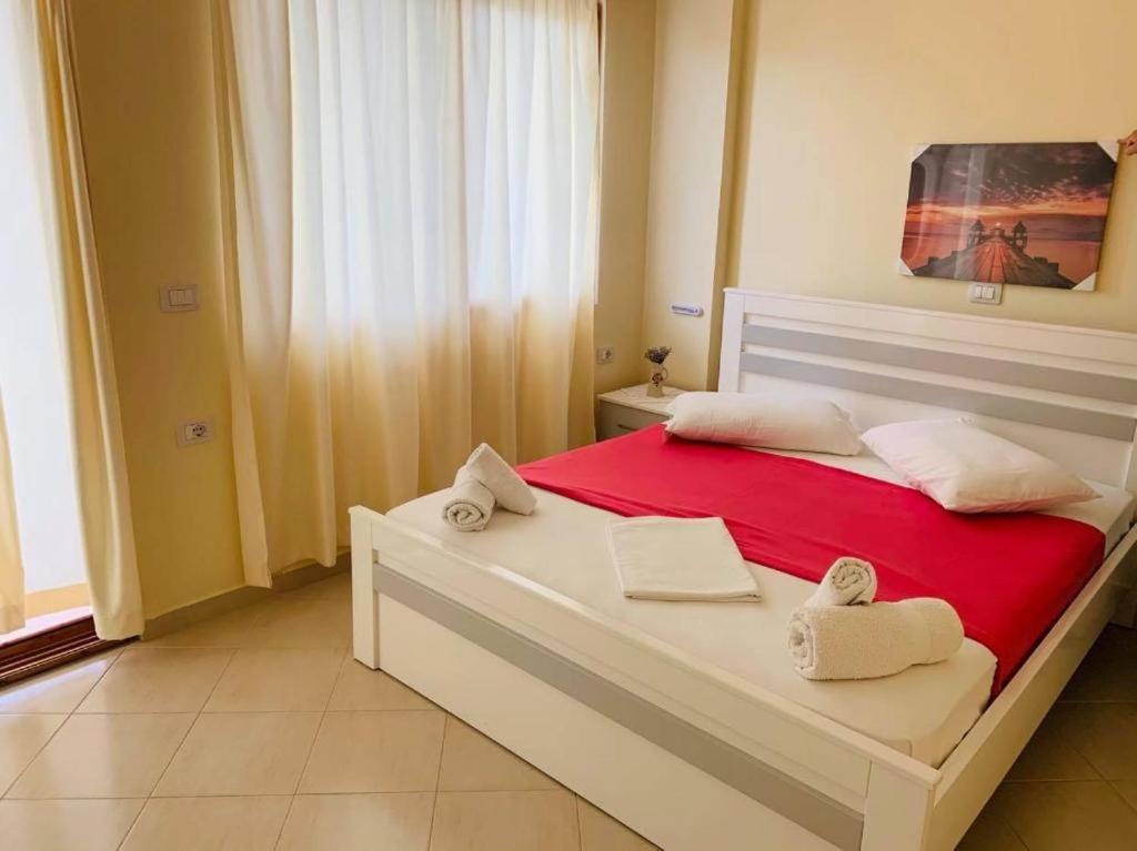 Mintt Hotel Ksamil Exterior photo