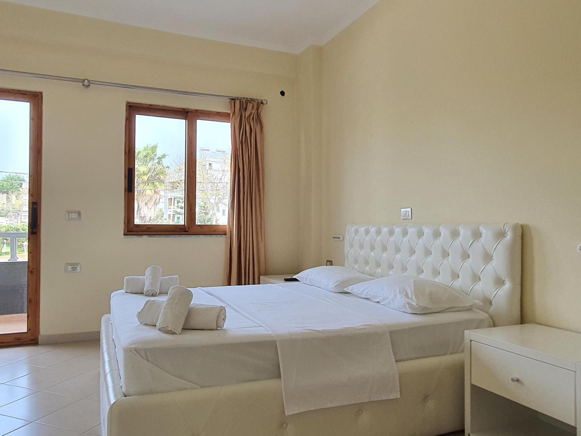 Mintt Hotel Ksamil Exterior photo