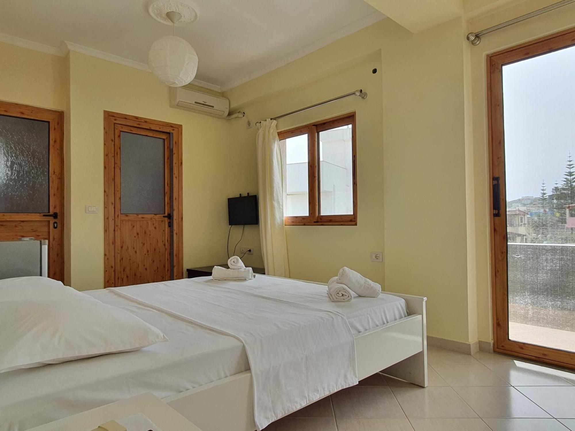 Mintt Hotel Ksamil Exterior photo