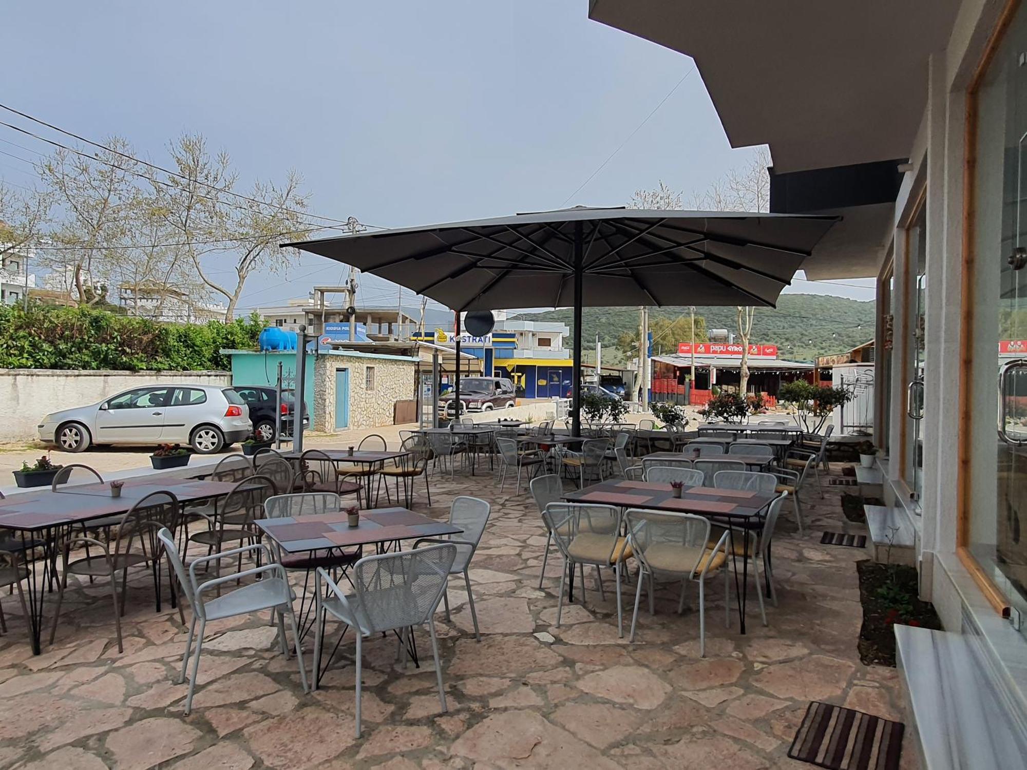 Mintt Hotel Ksamil Exterior photo