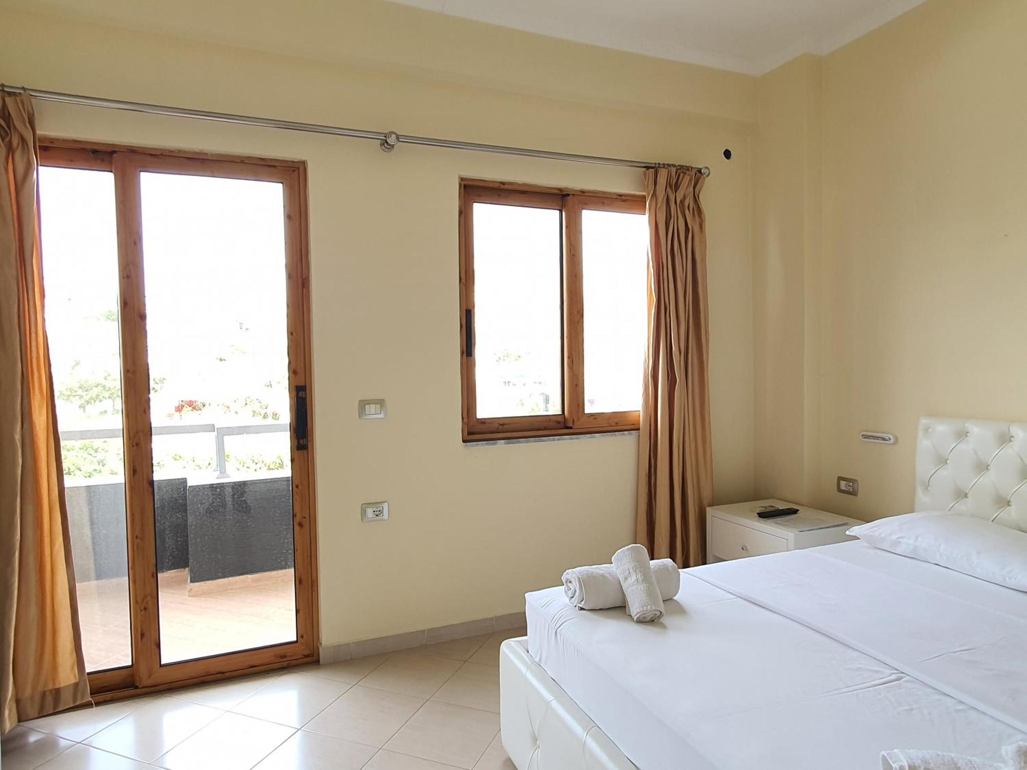 Mintt Hotel Ksamil Exterior photo